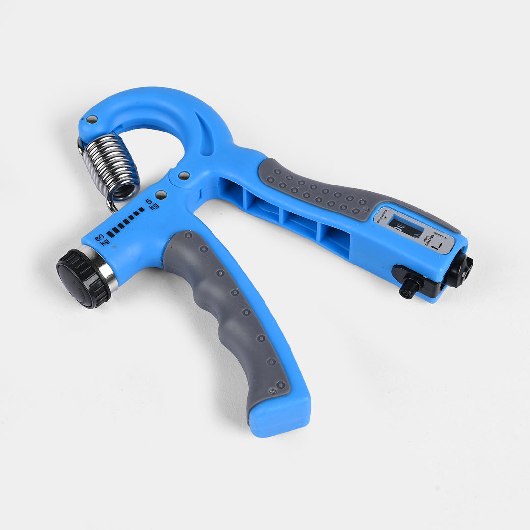 Hand Gripper with Digital Meter