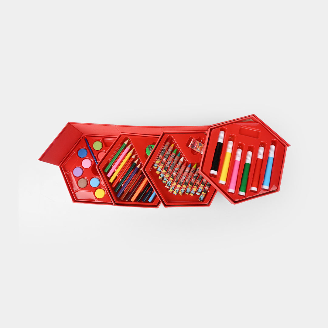 Color Kit 46 PCs for Kids