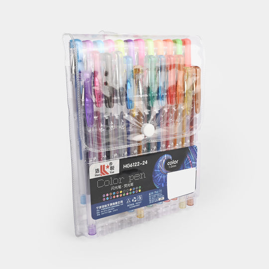 Glitter Gel Pen Set