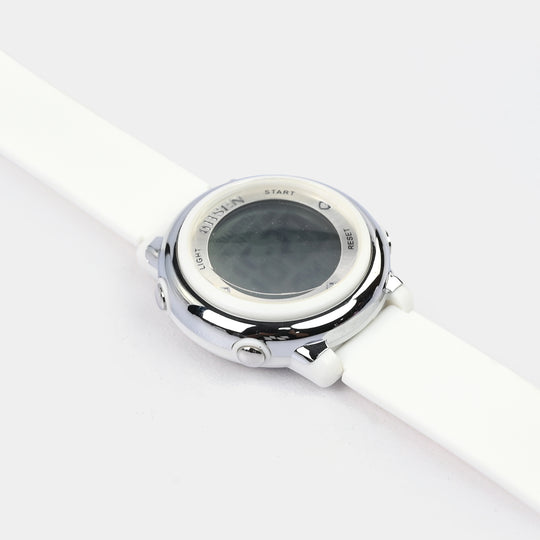Analog-digital display Wrist Watch