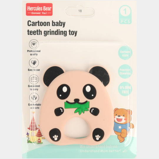 Silicone Animal Teether for Babies