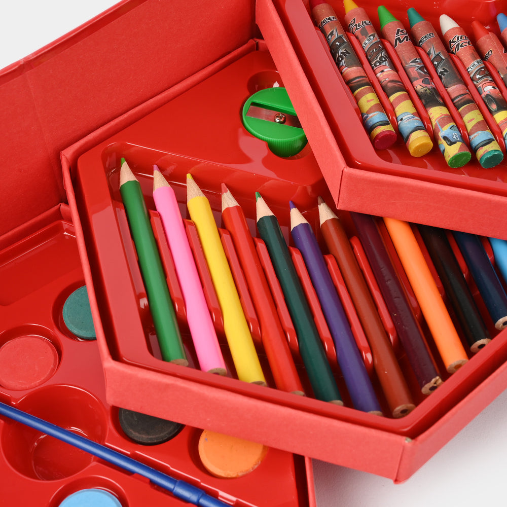 Color Kit 46 PCs for Kids