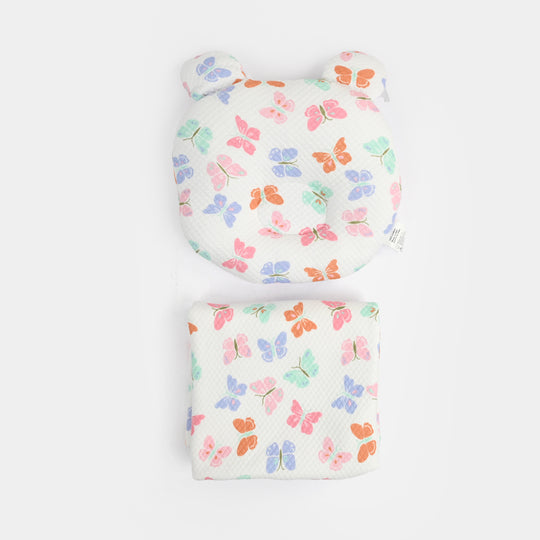Wrapping Sheet with Pillow