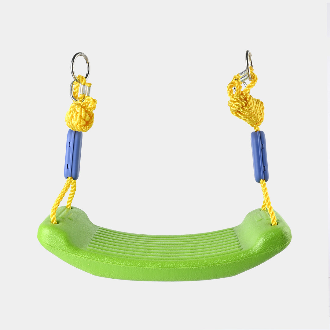 Kids Swing Seat Set with Rope for Indoor & Outdoor