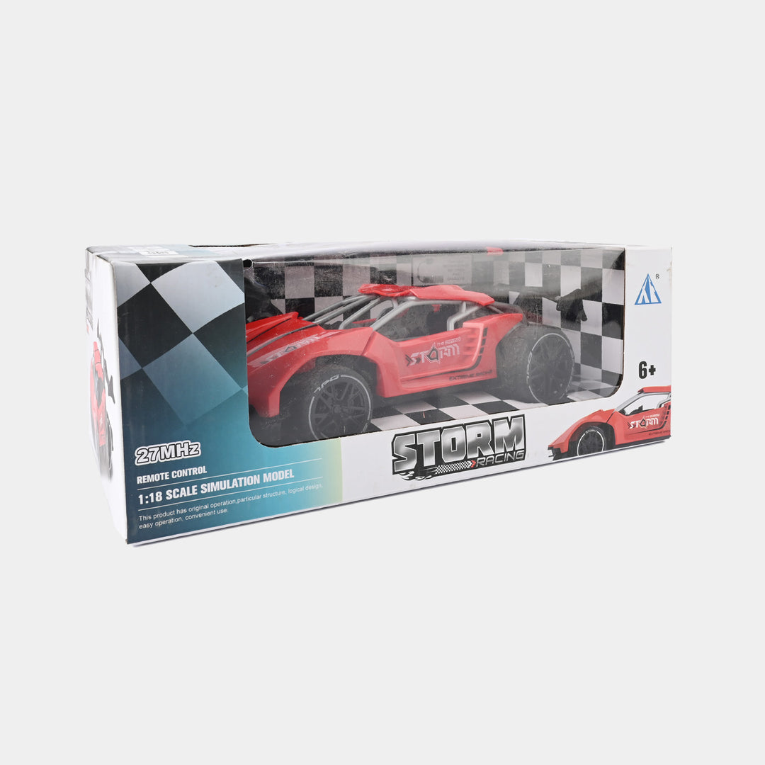 Remote Control Simulation Car For Kids