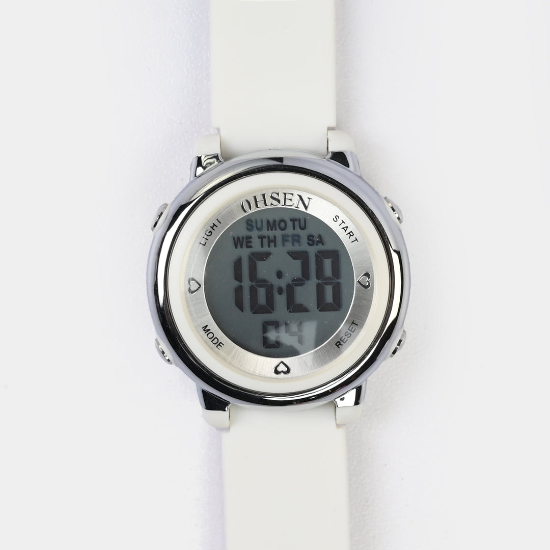 Analog-digital display Wrist Watch