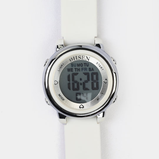 Analog-digital display Wrist Watch