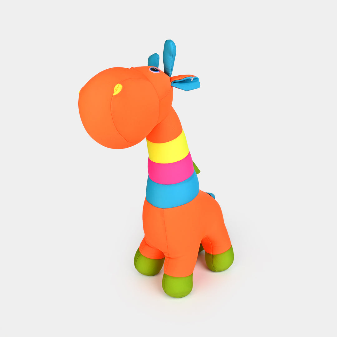 Soft Bean Stuff Toy Giraffe