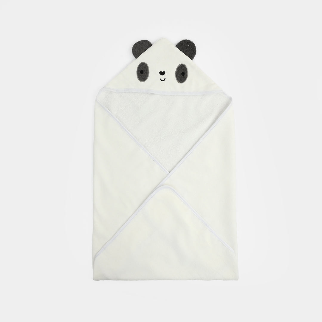 Soft Terry Hooded Baby Towel