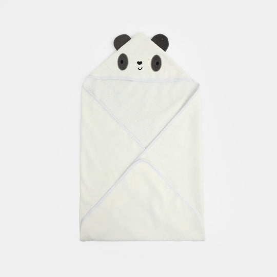 Soft Terry Hooded Baby Towel