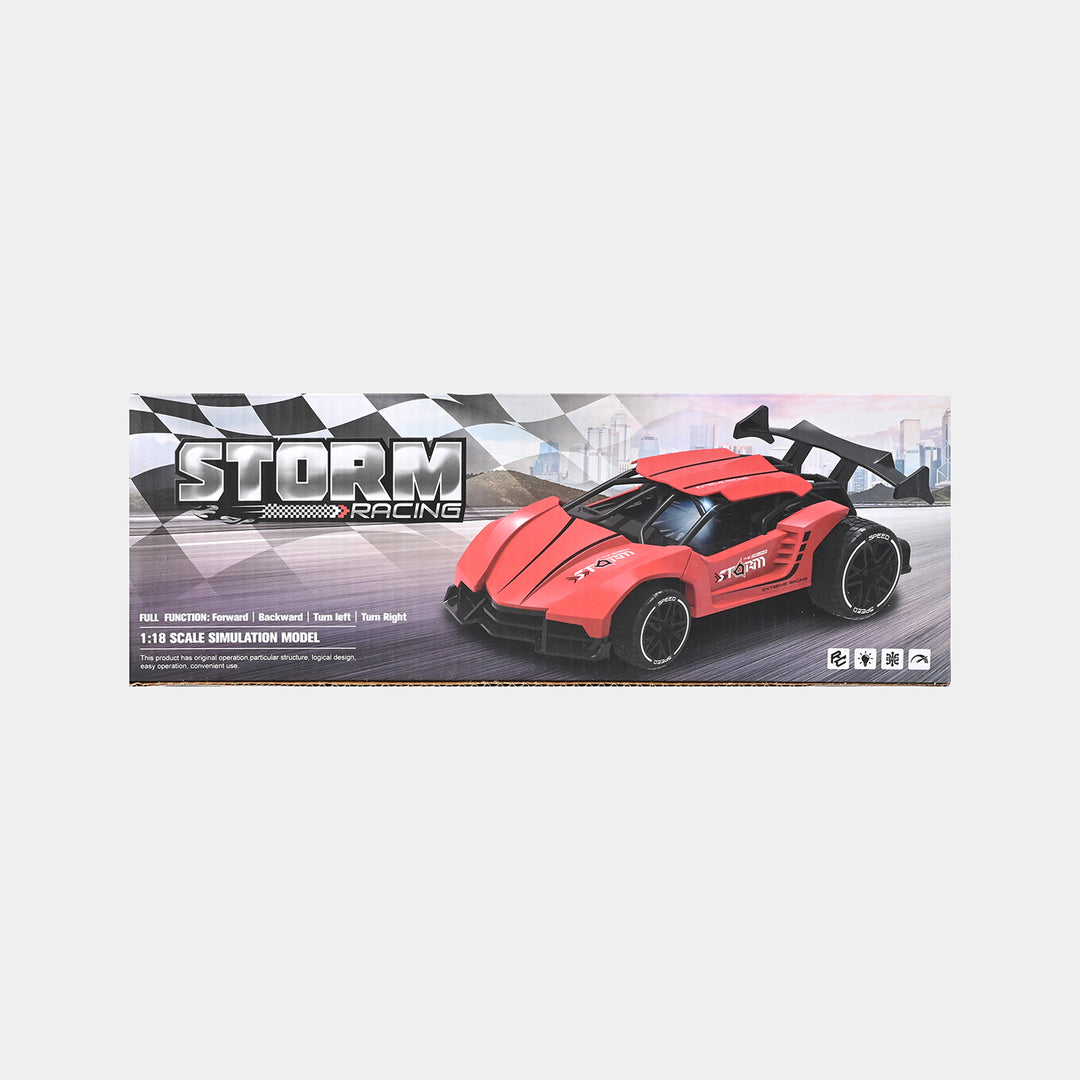 Remote Control Simulation Car For Kids