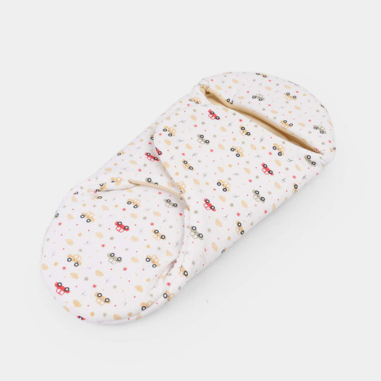 Infant Baby Wrapping Foam Swaddle