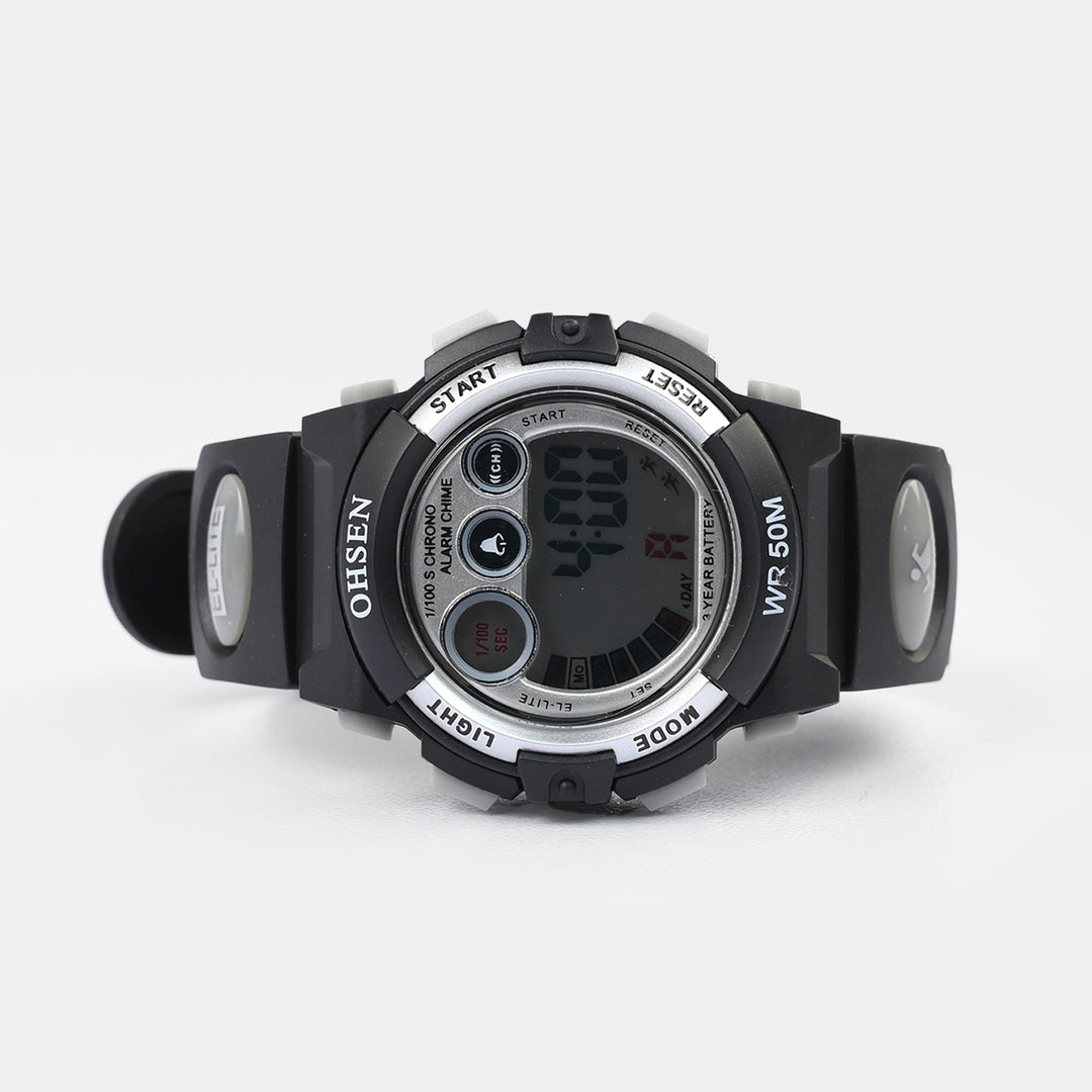 Sports Digital display Wrist Watch