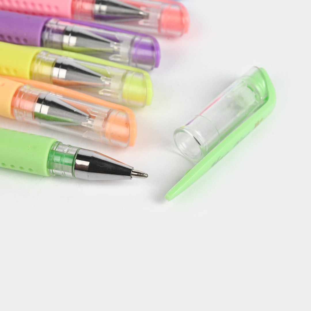 Cute Shape Highlighter Set