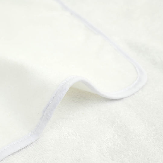 Soft Terry Hooded Baby Towel