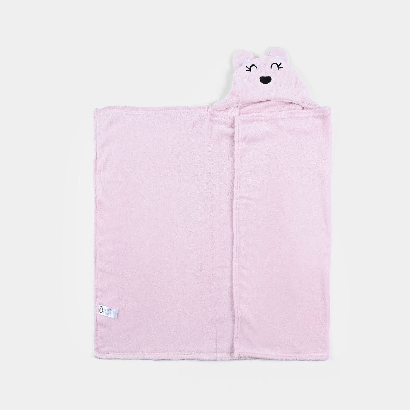 Hooded Character Blanket 0M+