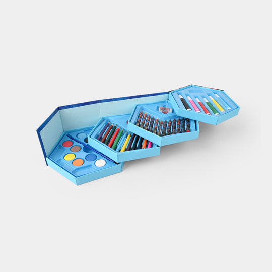 Color Kit 46 PCs for Kids