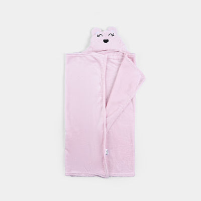 Hooded Character Blanket 0M+