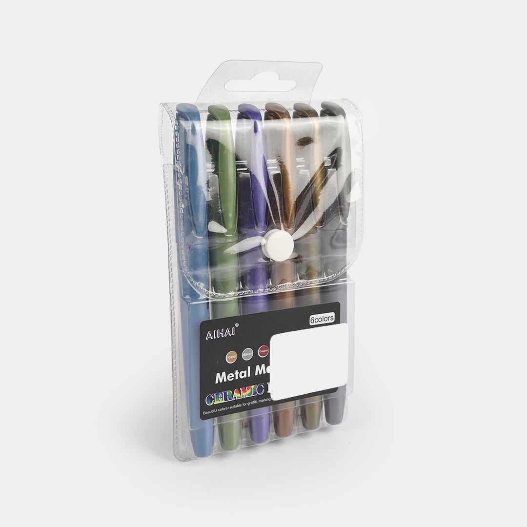Metallic Pen Set