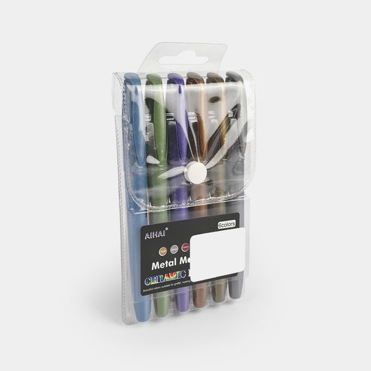 Metallic Pen Set