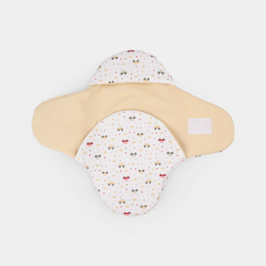 Infant Baby Wrapping Foam Swaddle