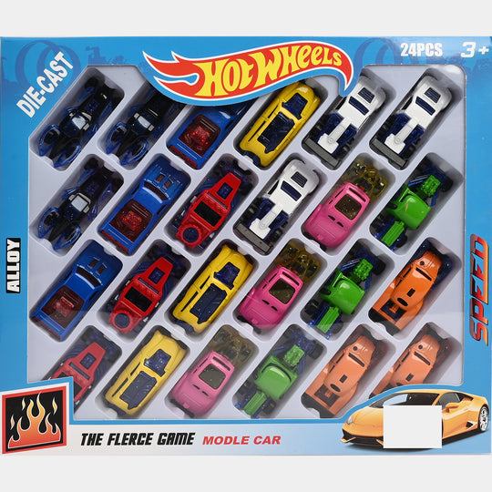 Alloy Sliding Race Car TT-26