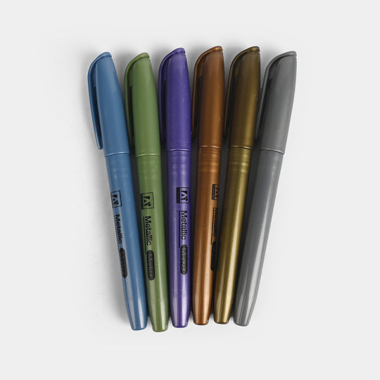 Metallic Pen Set