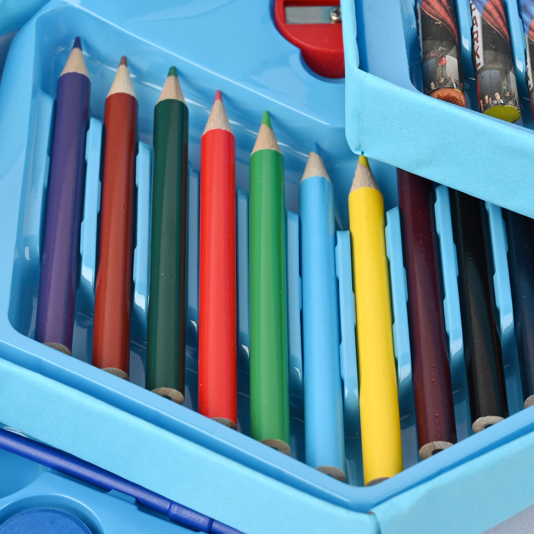 Color Kit 46 PCs for Kids