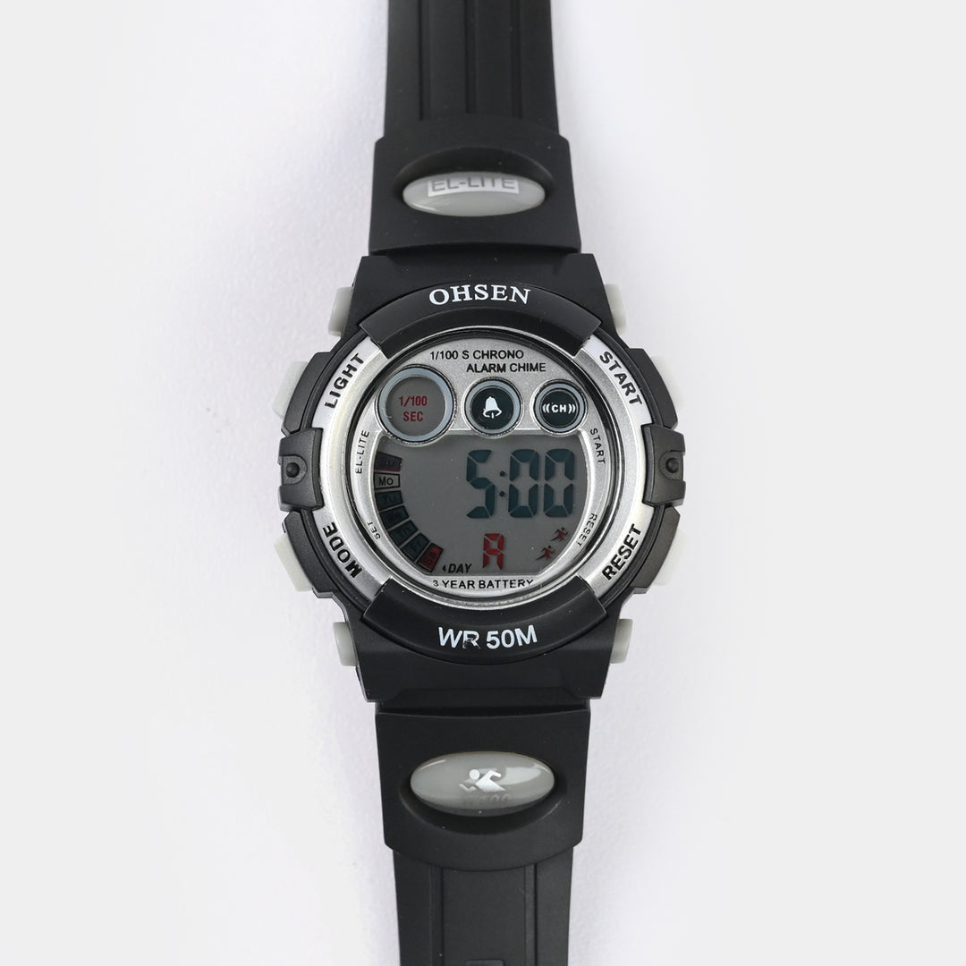 Sports Digital display Wrist Watch