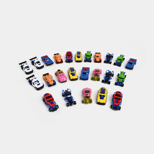Alloy Sliding Race Car TT-26