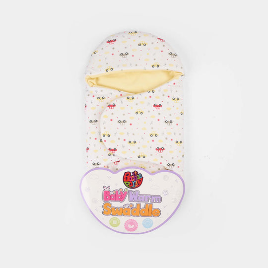 Infant Baby Wrapping Foam Swaddle