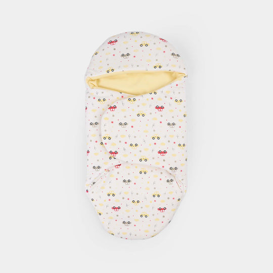 Infant Baby Wrapping Foam Swaddle