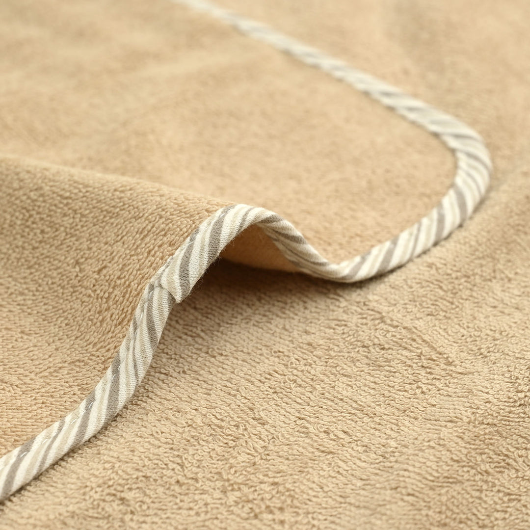 Soft Terry Hooded Baby Towel