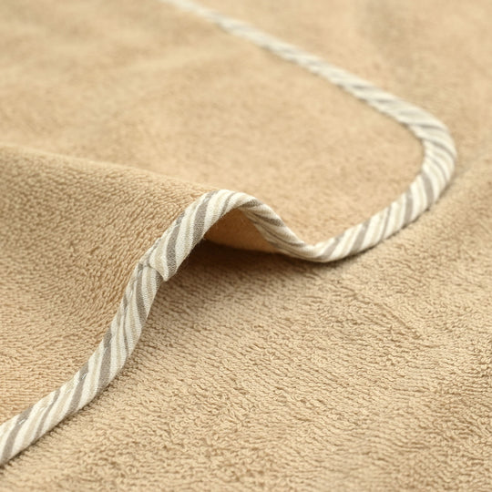 Soft Terry Hooded Baby Towel