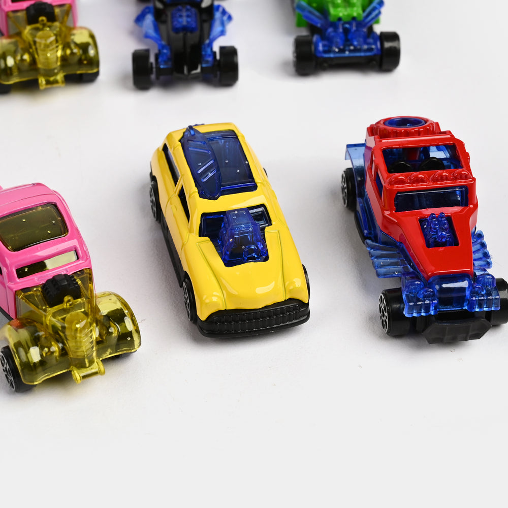 Alloy Sliding Race Car TT-26