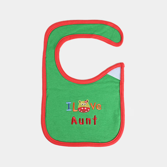 Baby Bib/Apron  | 3M+