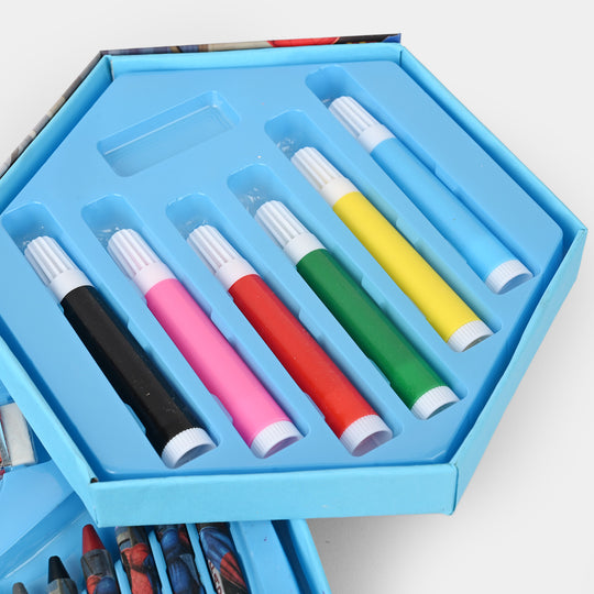 Color Kit 46 PCs for Kids