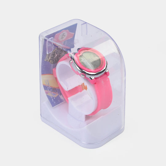 Analog-digital display Wrist Watch