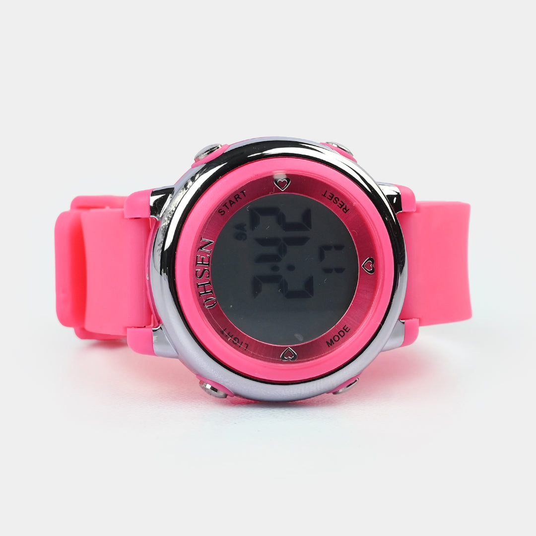 Analog-digital display Wrist Watch