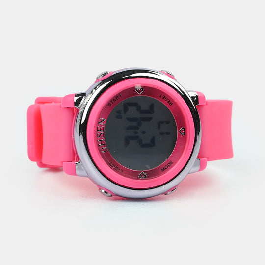 Analog-digital display Wrist Watch
