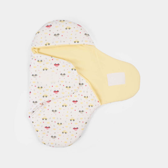 Infant Baby Wrapping Foam Swaddle