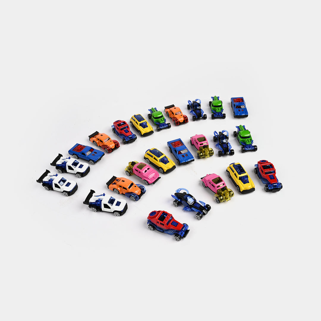 Alloy Sliding Race Car TT-26