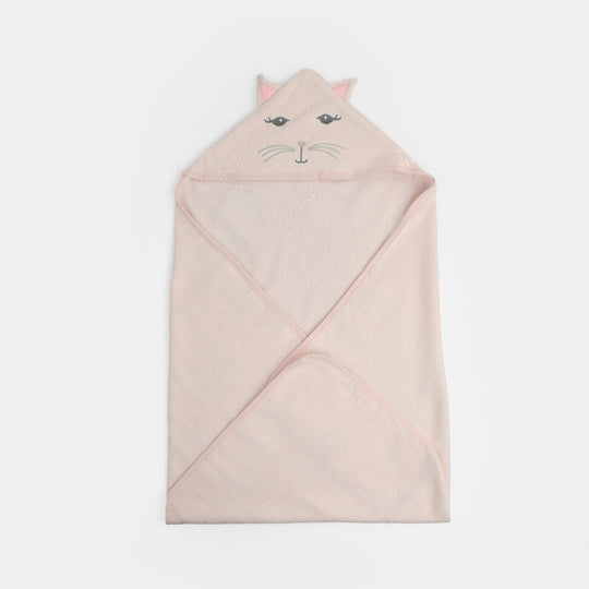 Soft Terry Hooded Baby Towel