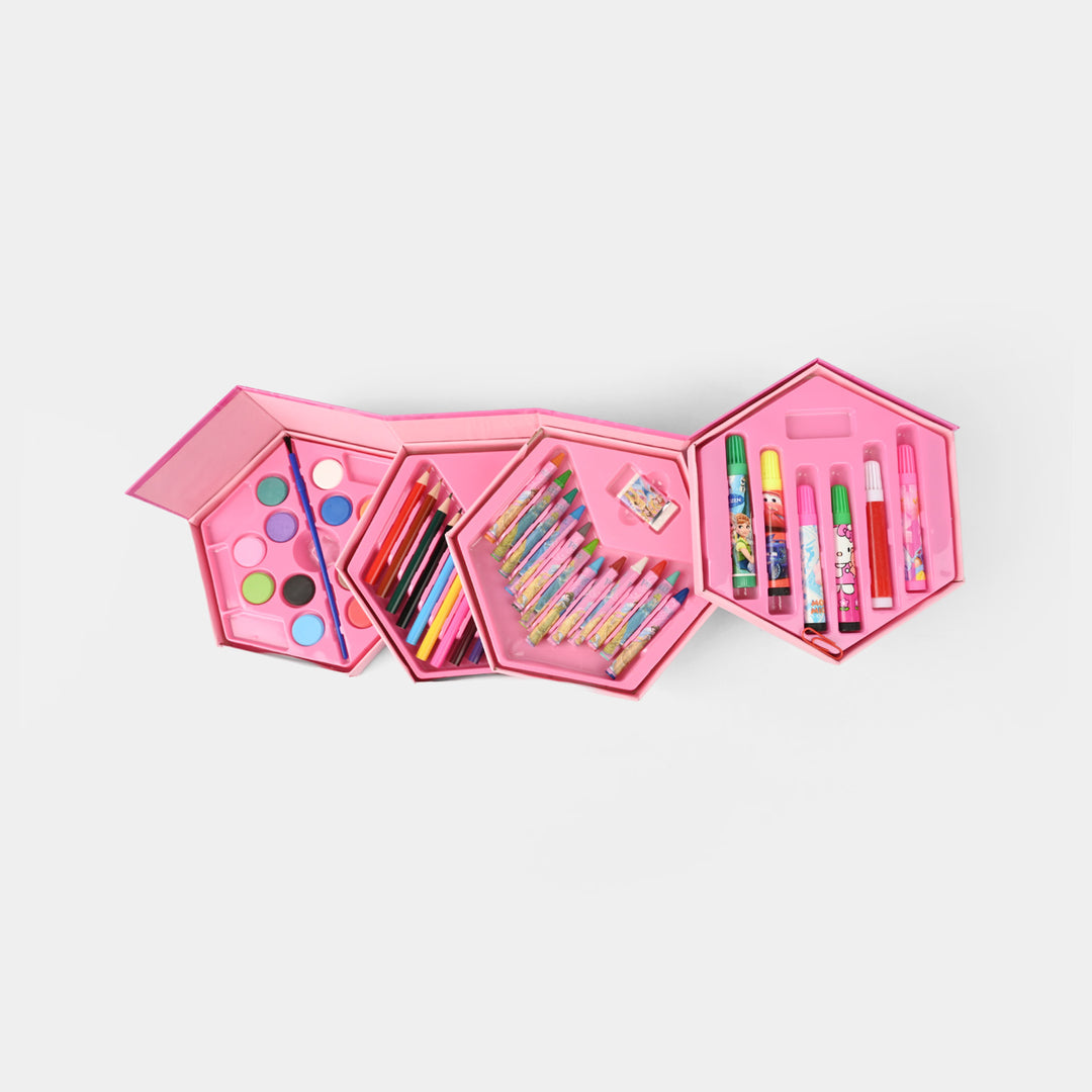 Color Kit 46 PCs for Kids