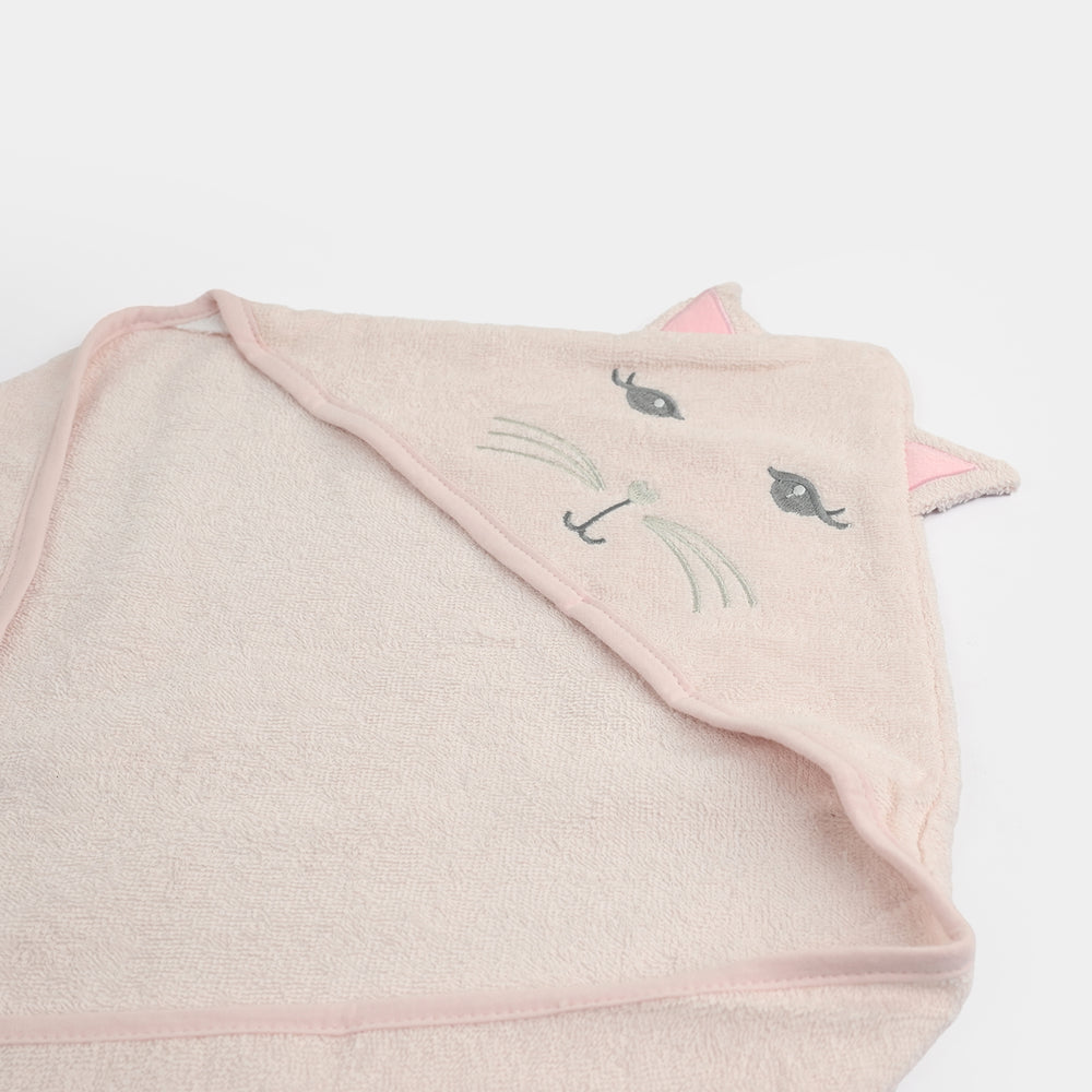 Soft Terry Hooded Baby Towel