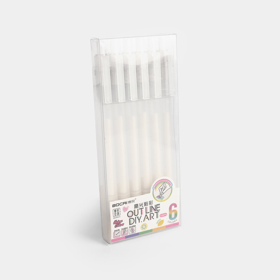 Unique Color Set