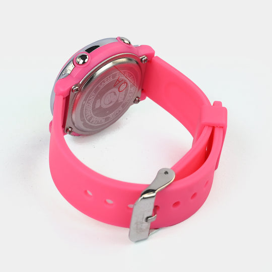 Analog-digital display Wrist Watch