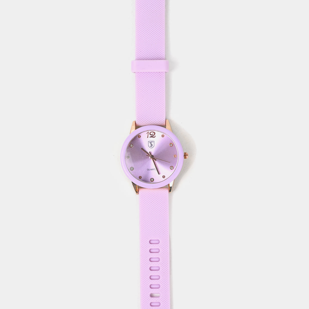 Elegant Girls Wrist Watch