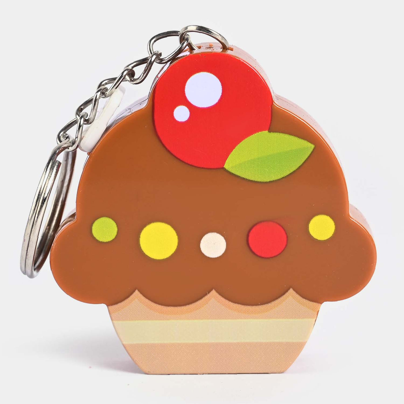 Cake shape Measuring Tape-BROWN