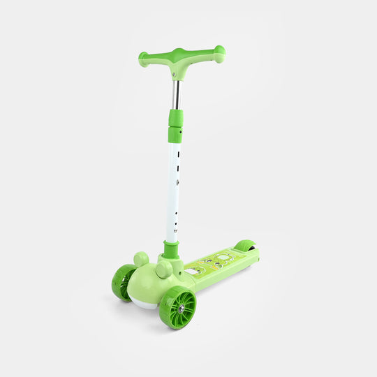 Kids Scooty with Lights & Music